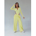 Стильний повсякденний жіночий комплект з велюр плюшу з вирізами, колір рожевий, розмір 42-44 likes-466052 Стильний повсякденний жіночий комплект з велюр плюшу з вирізами, колір рожевий, розмір 42-44 likes-466052