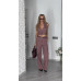 Елегантний білий жіночий комплект-двійка: жилет на запах і брюки палаццо, весняний, 42-44 likes-962248 Елегантний білий жіночий комплект-двійка: жилет на запах і брюки палаццо, весняний, 42-44 likes-962248