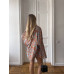 Трендовий легкий літній жіночий комплект: топ, спідниця, сорочка в принт, колір бірюза 42-46 likes-575226 Трендовий легкий літній жіночий комплект: топ, спідниця, сорочка в принт, колір бірюза 42-46 likes-575226