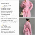 Трендовий літній жіночий вільний комплект із жатого льону, шоколадний колір, розмір 42-44 likes-858816 Трендовий літній жіночий вільний комплект із жатого льону, шоколадний колір, розмір 42-44 likes-858816